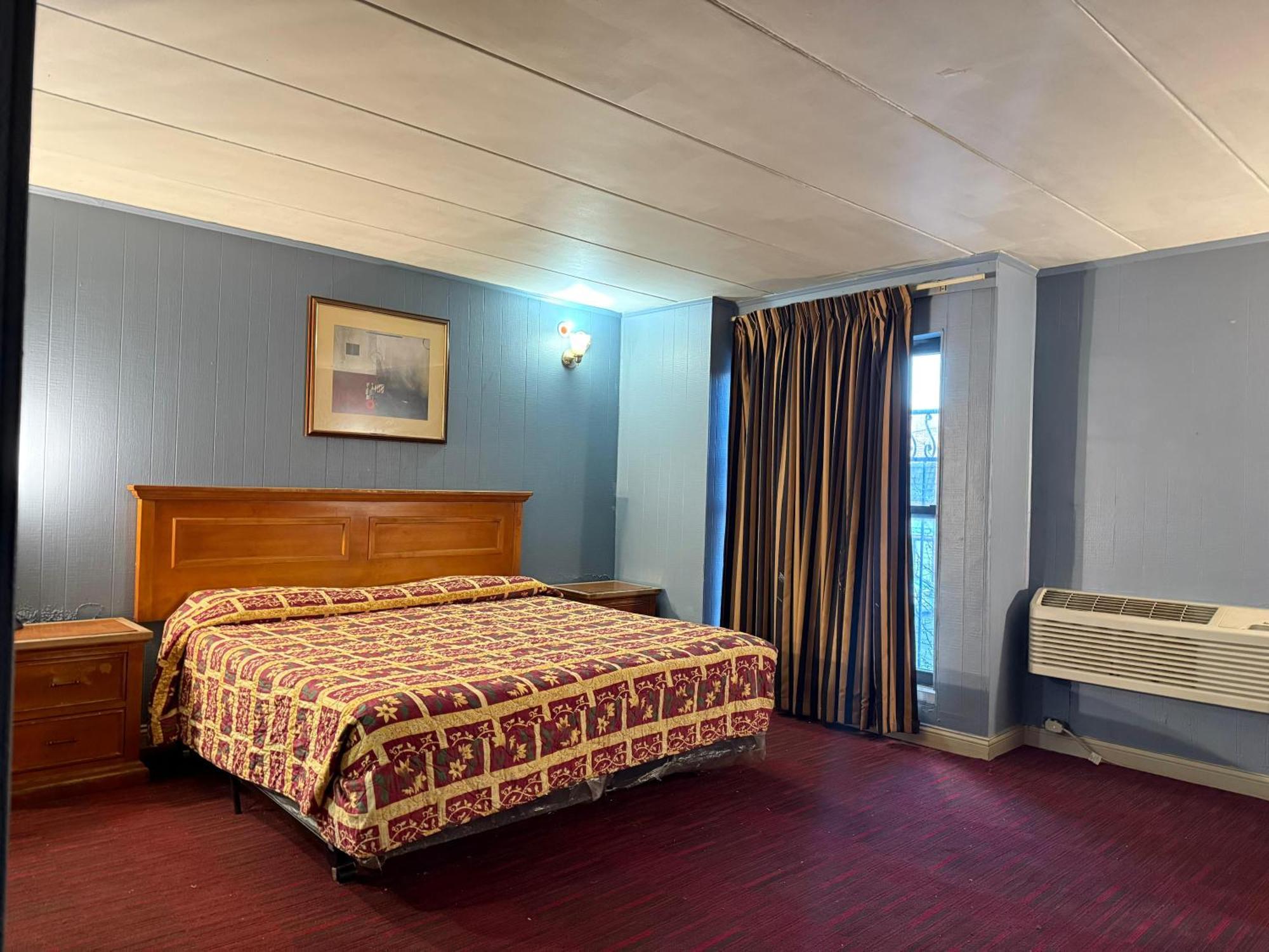 Admiral Motel By Oyo Chicago I-94 ภายนอก รูปภาพ
