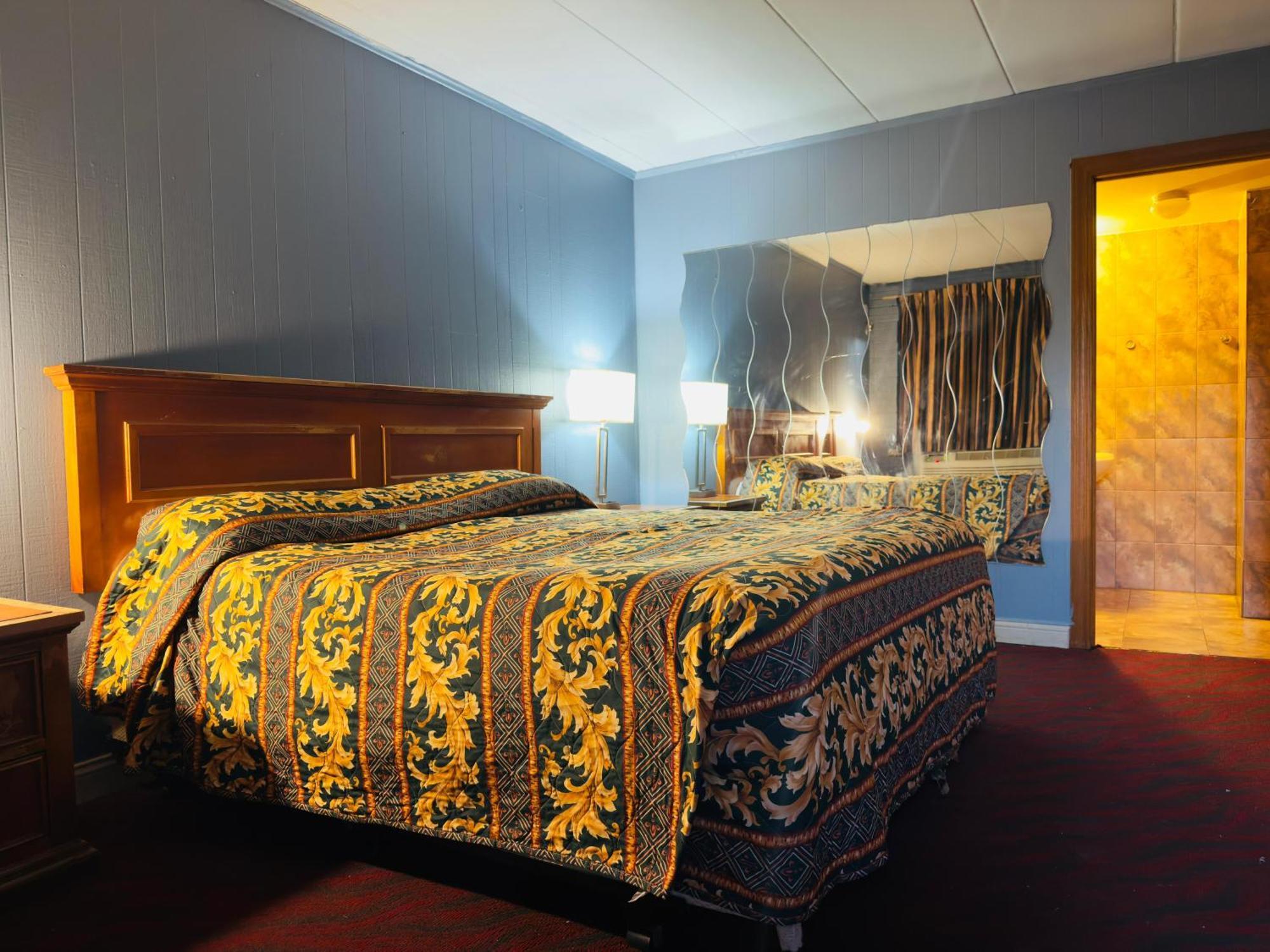 Admiral Motel By Oyo Chicago I-94 ภายนอก รูปภาพ