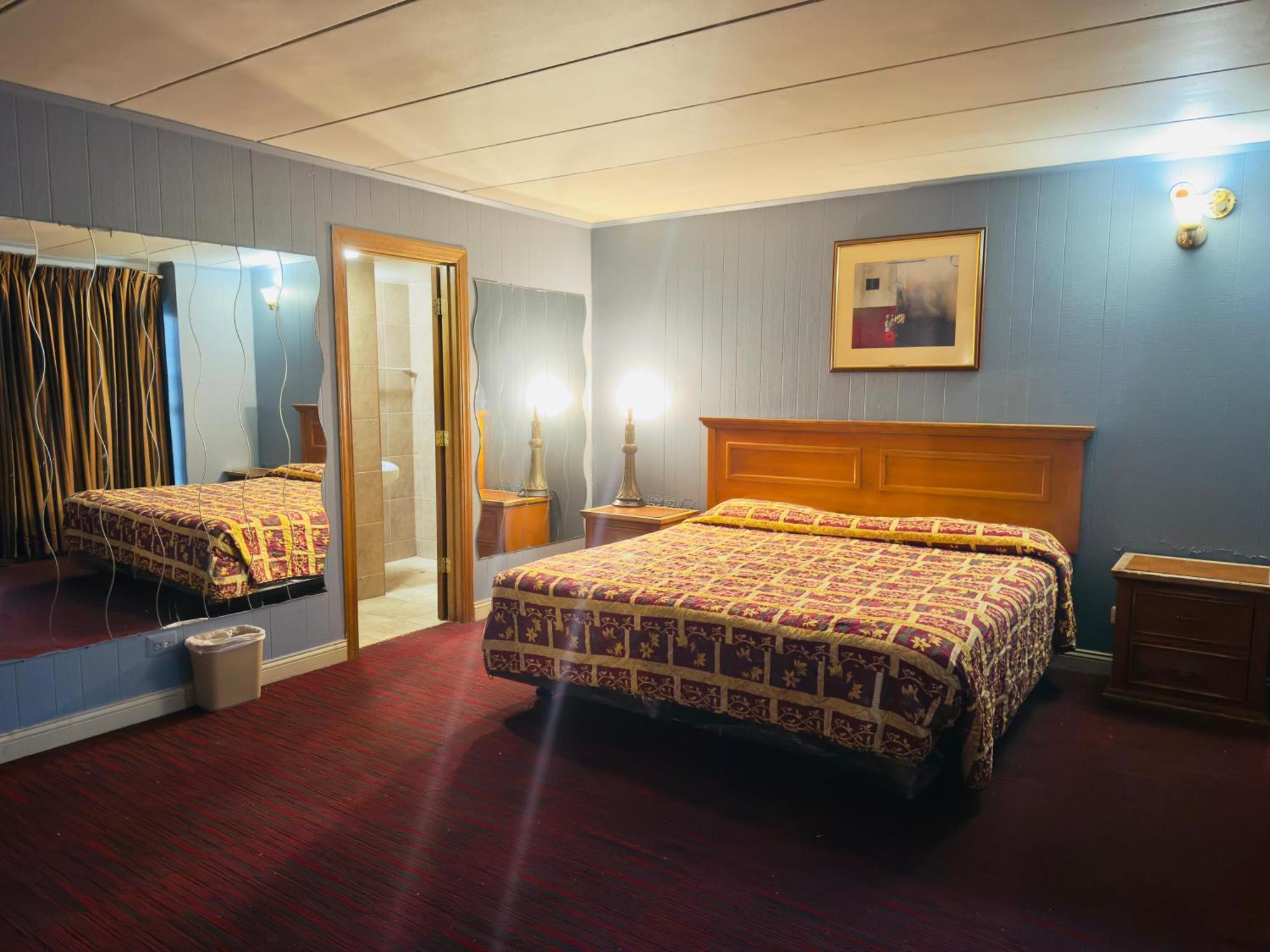 Admiral Motel By Oyo Chicago I-94 ภายนอก รูปภาพ