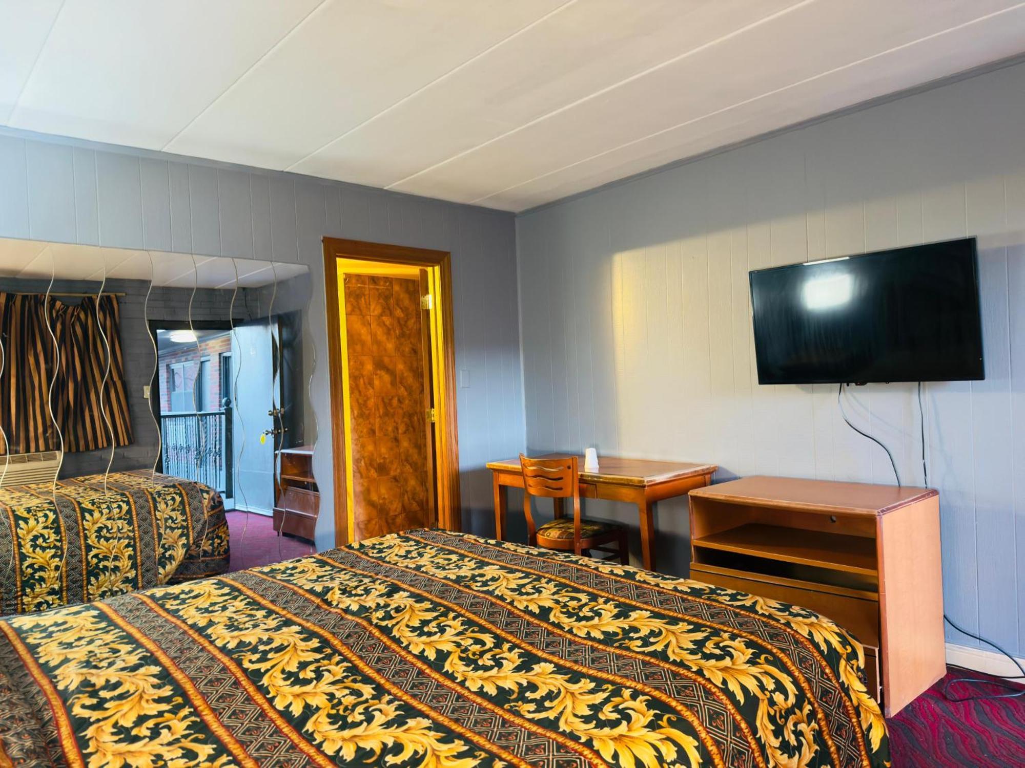 Admiral Motel By Oyo Chicago I-94 ภายนอก รูปภาพ